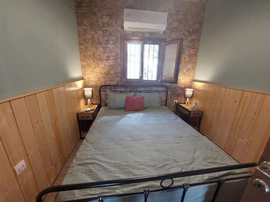 Homico 1 Lefokastro Villa Екстериор снимка