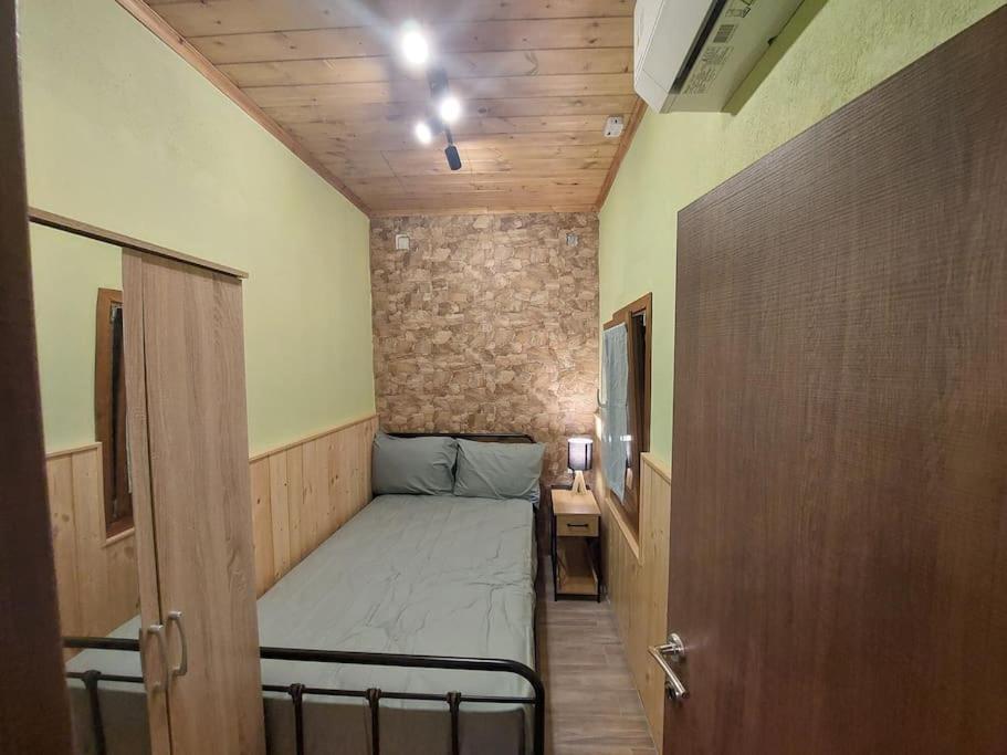 Homico 1 Lefokastro Villa Екстериор снимка