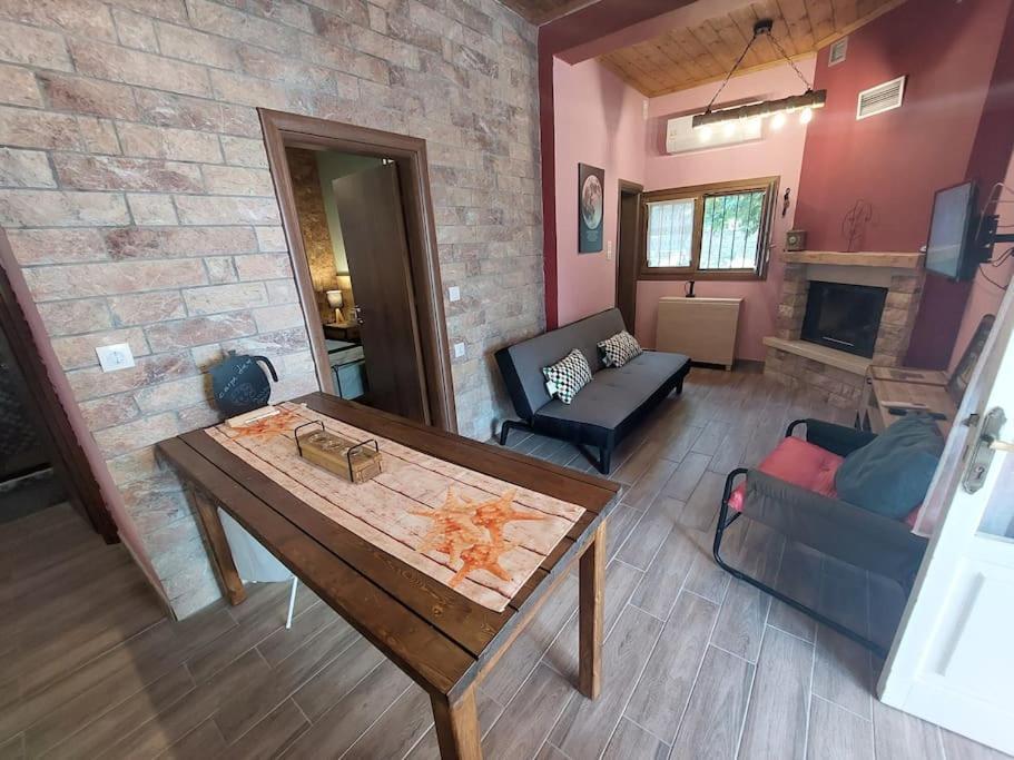 Homico 1 Lefokastro Villa Екстериор снимка