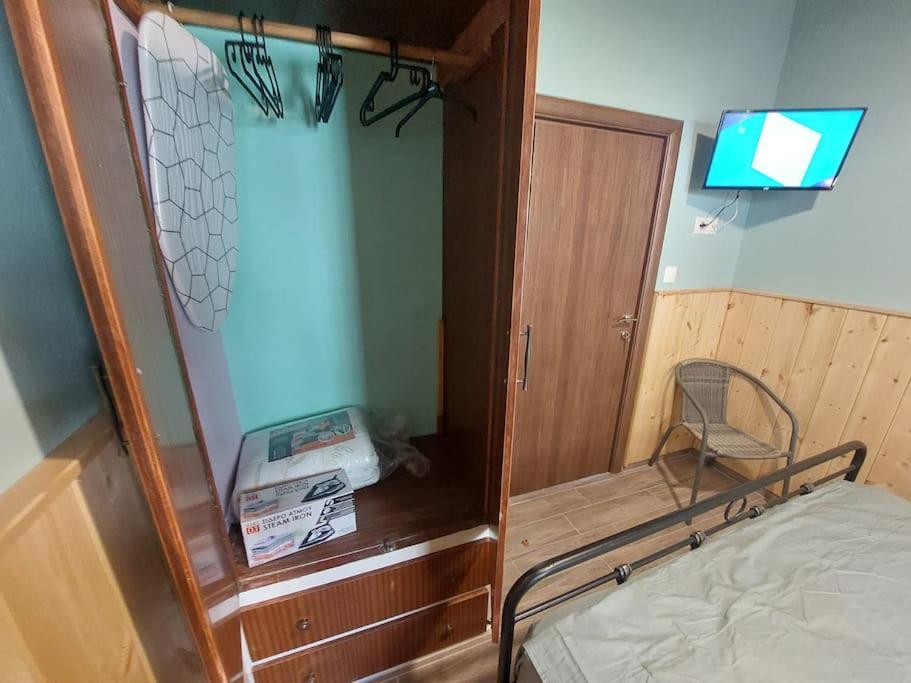 Homico 1 Lefokastro Villa Екстериор снимка