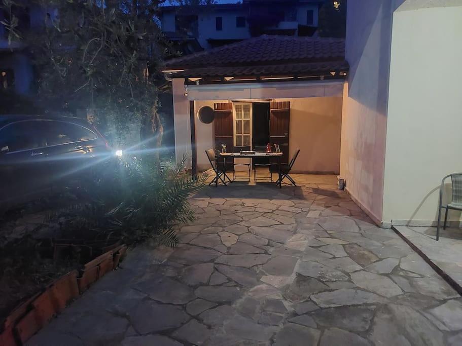 Homico 1 Lefokastro Villa Екстериор снимка