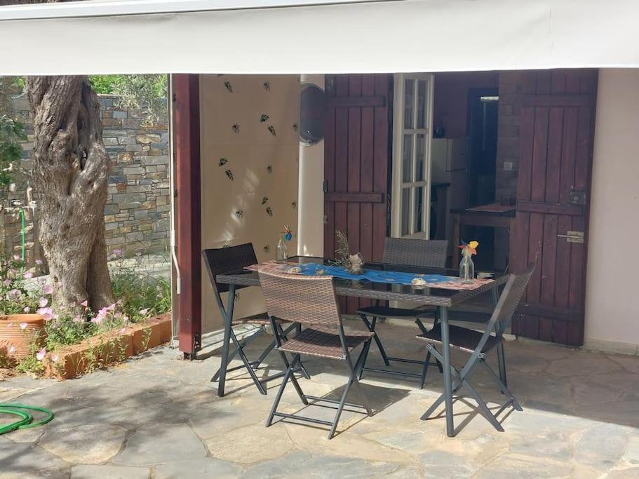 Homico 1 Lefokastro Villa Екстериор снимка