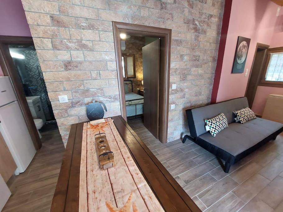 Homico 1 Lefokastro Villa Екстериор снимка