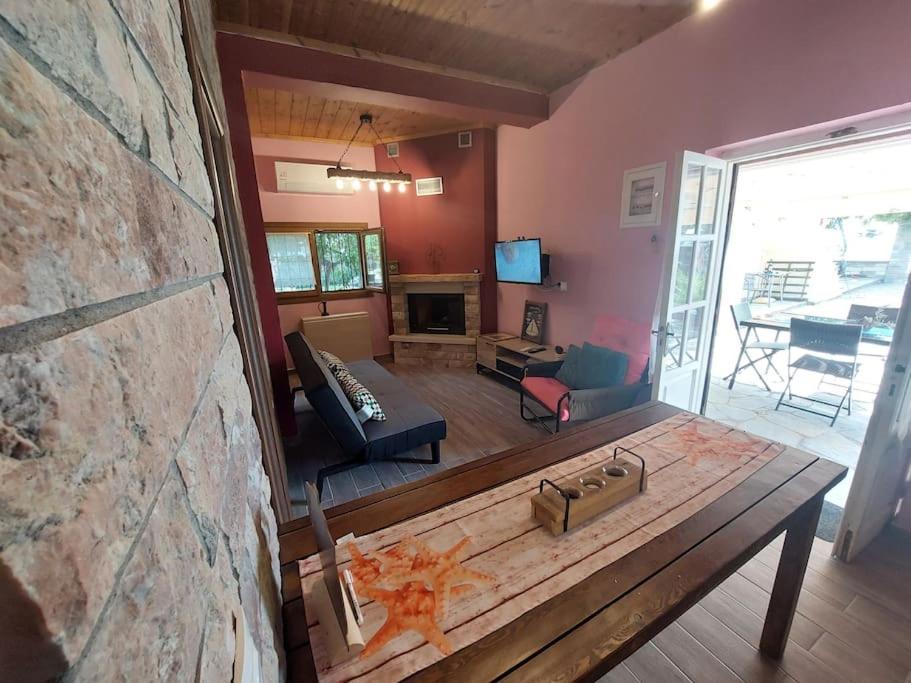 Homico 1 Lefokastro Villa Екстериор снимка