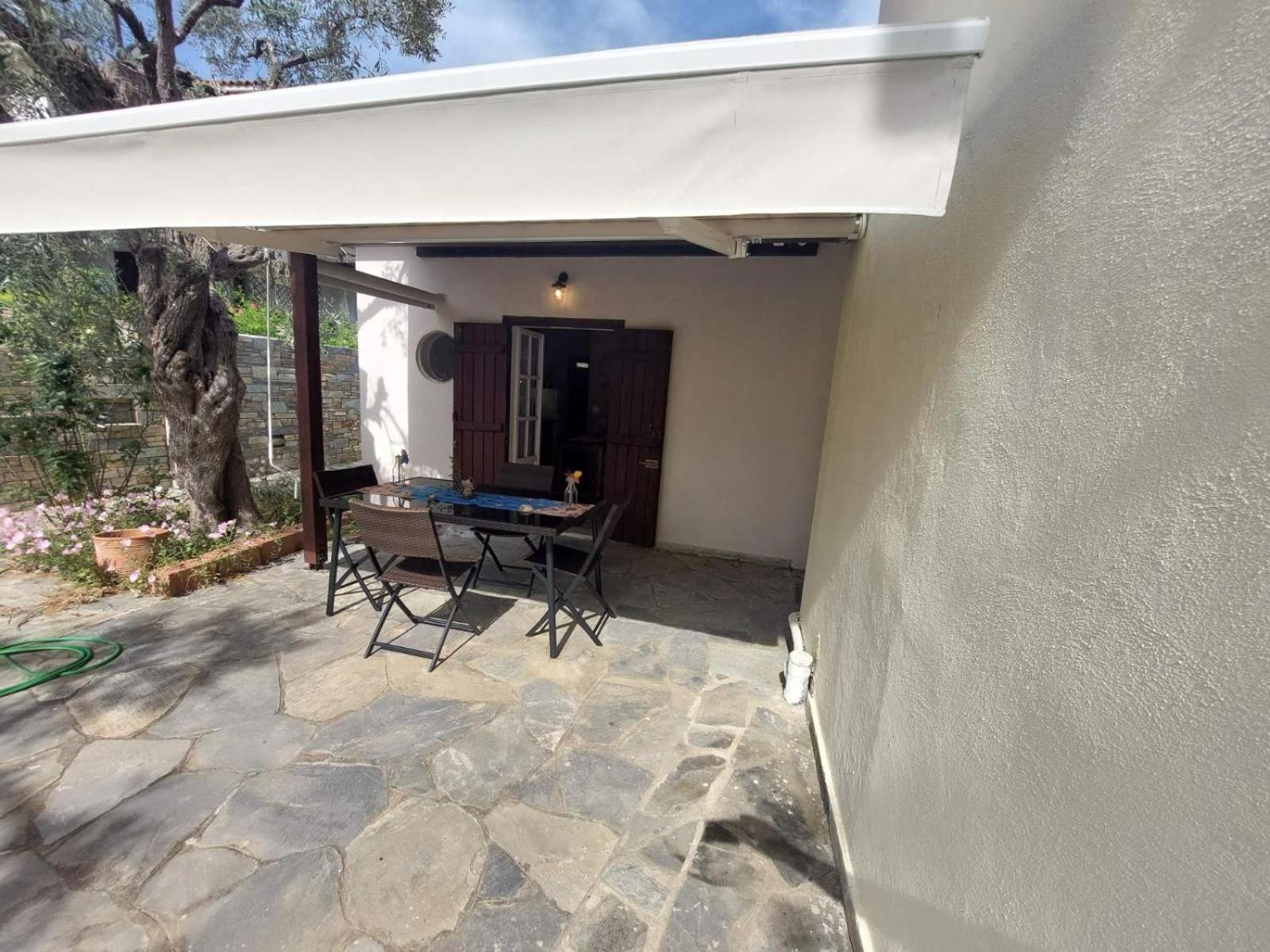 Homico 1 Lefokastro Villa Екстериор снимка