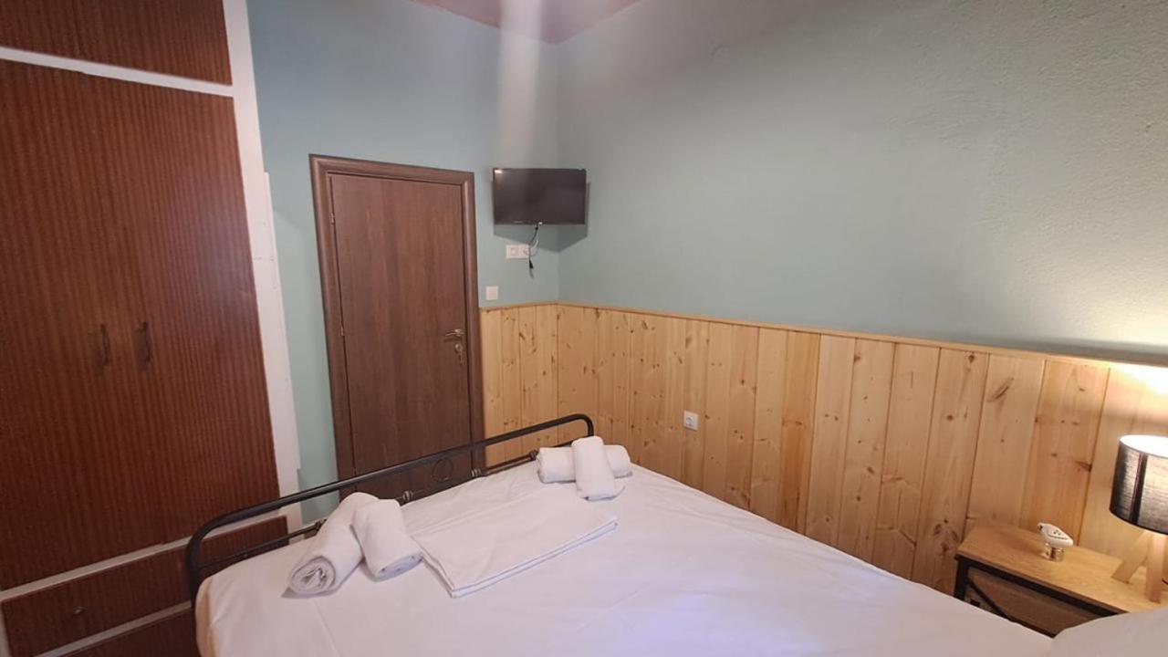 Homico 1 Lefokastro Villa Екстериор снимка