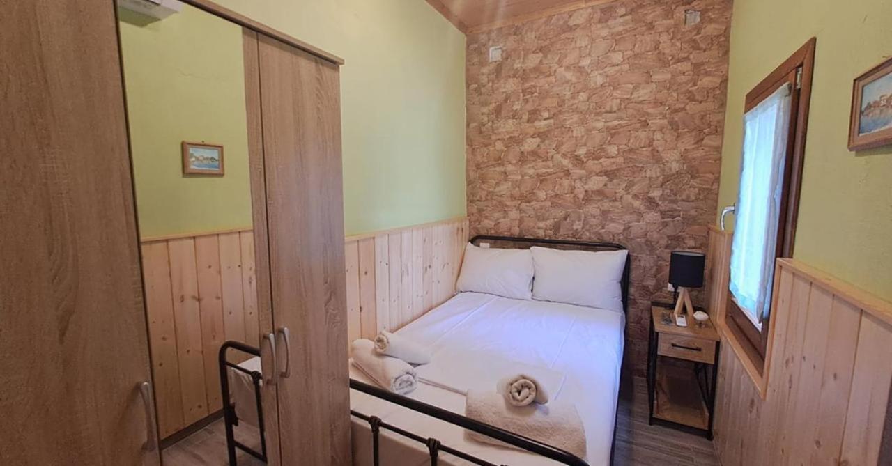 Homico 1 Lefokastro Villa Екстериор снимка