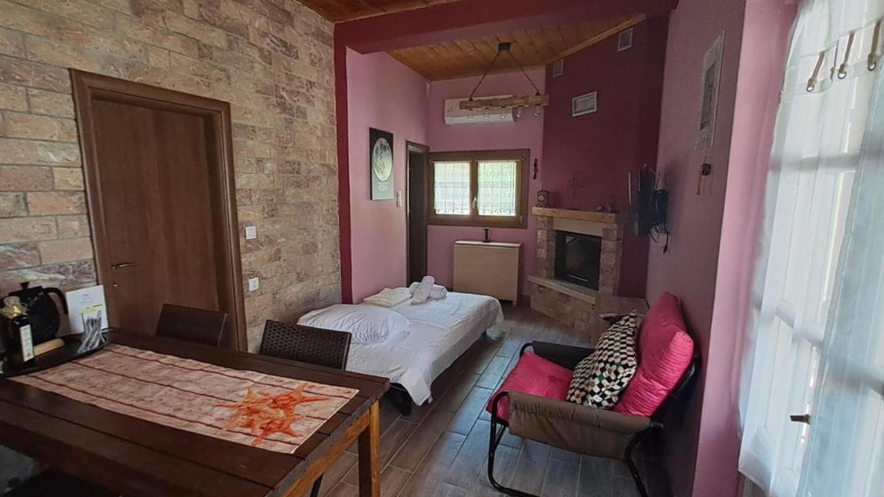 Homico 1 Lefokastro Villa Екстериор снимка