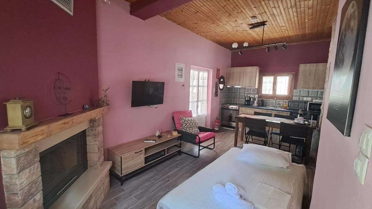 Homico 1 Lefokastro Villa Екстериор снимка