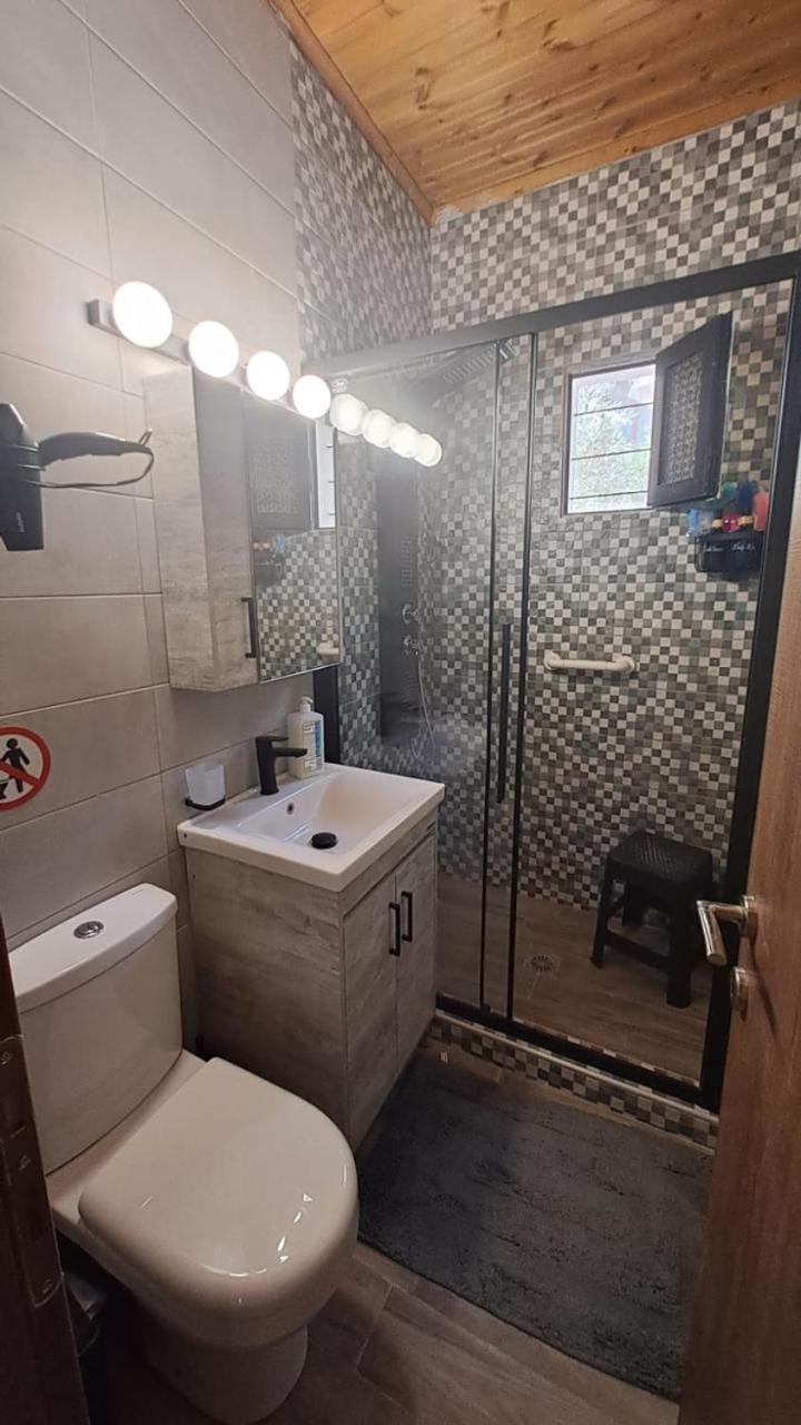 Homico 1 Lefokastro Villa Екстериор снимка