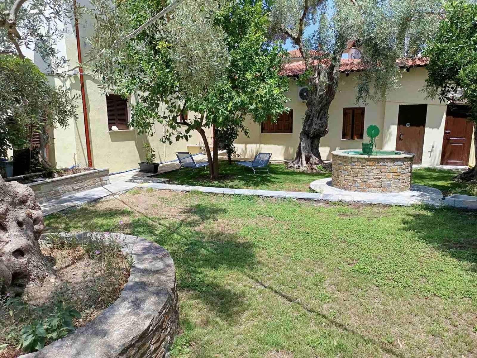 Homico 1 Lefokastro Villa Екстериор снимка