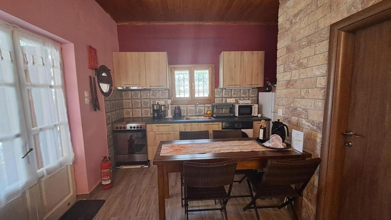 Homico 1 Lefokastro Villa Екстериор снимка