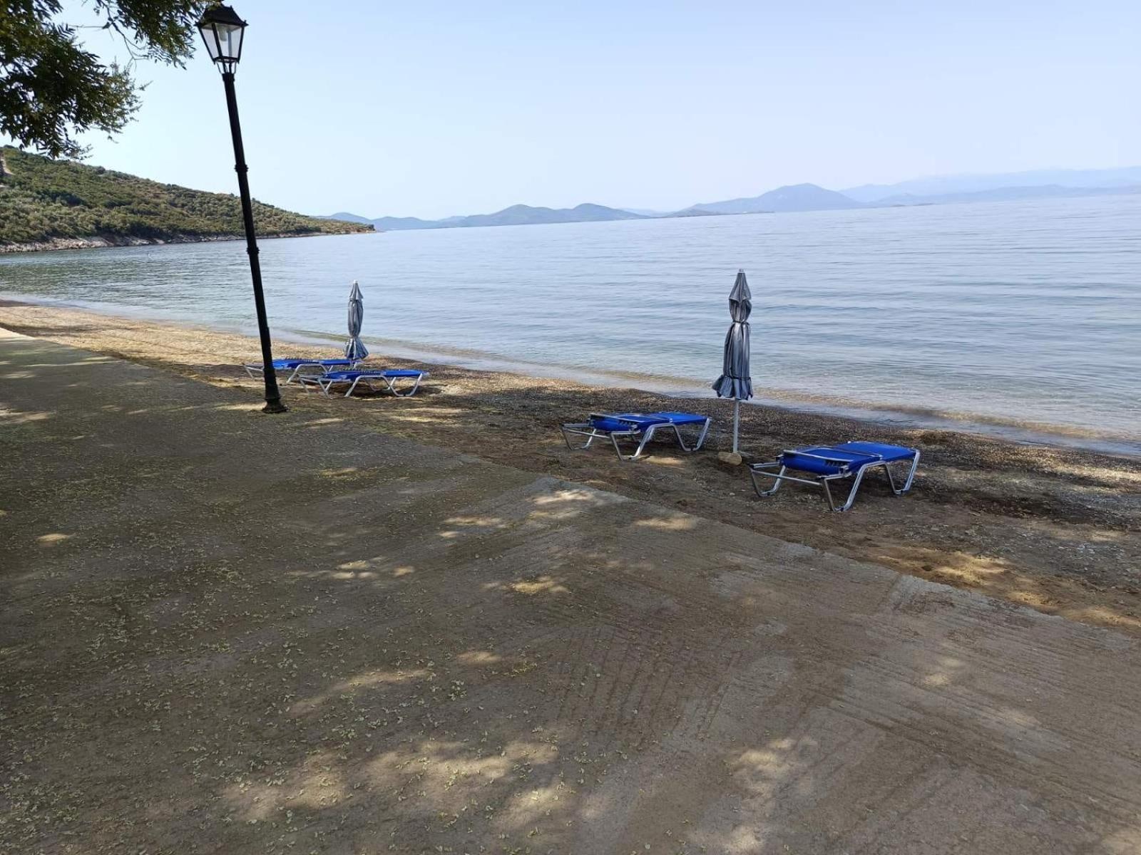 Homico 1 Lefokastro Villa Екстериор снимка