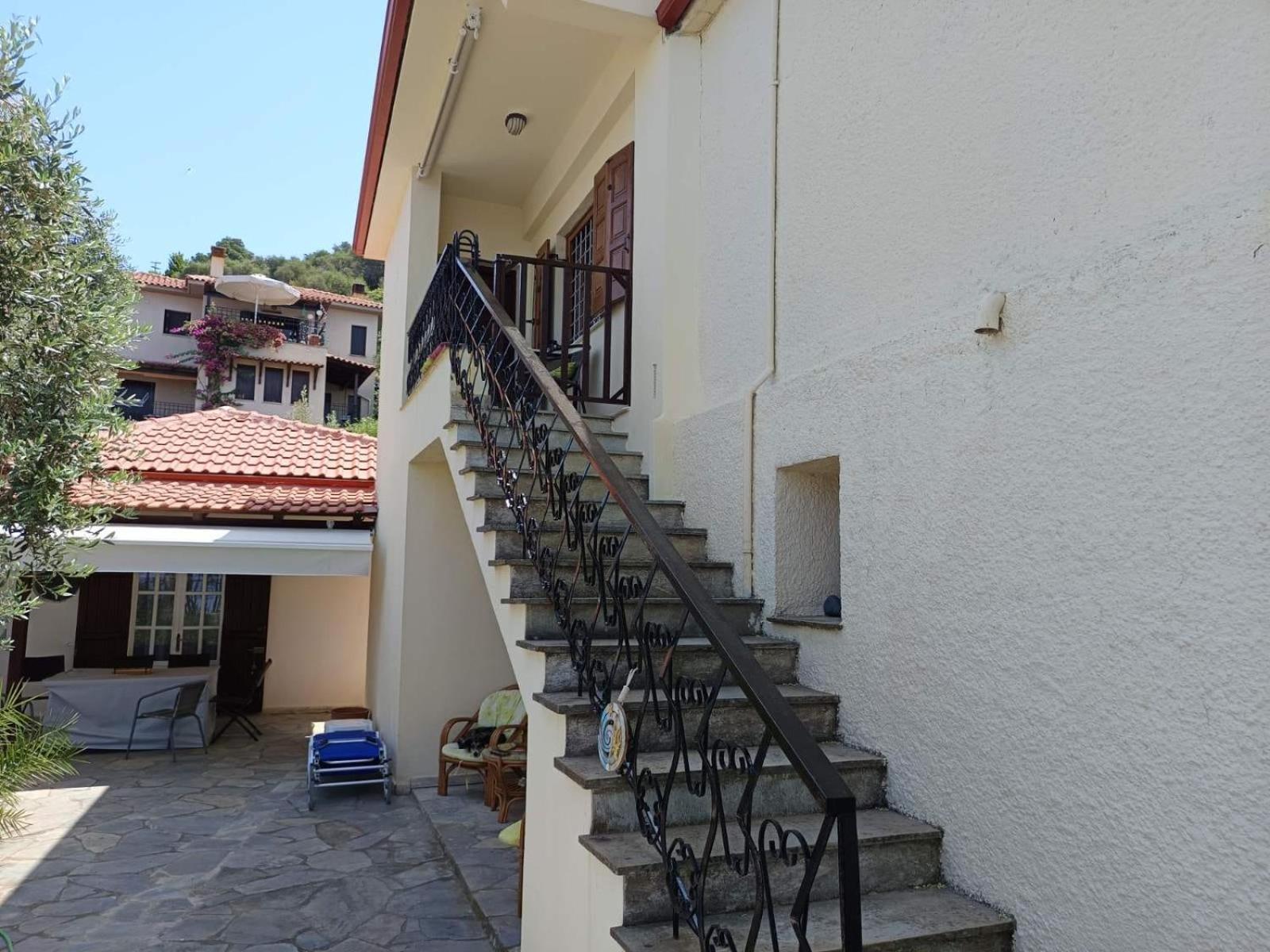 Homico 1 Lefokastro Villa Екстериор снимка