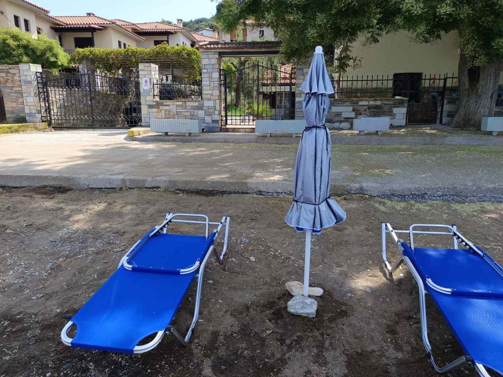 Homico 1 Lefokastro Villa Екстериор снимка