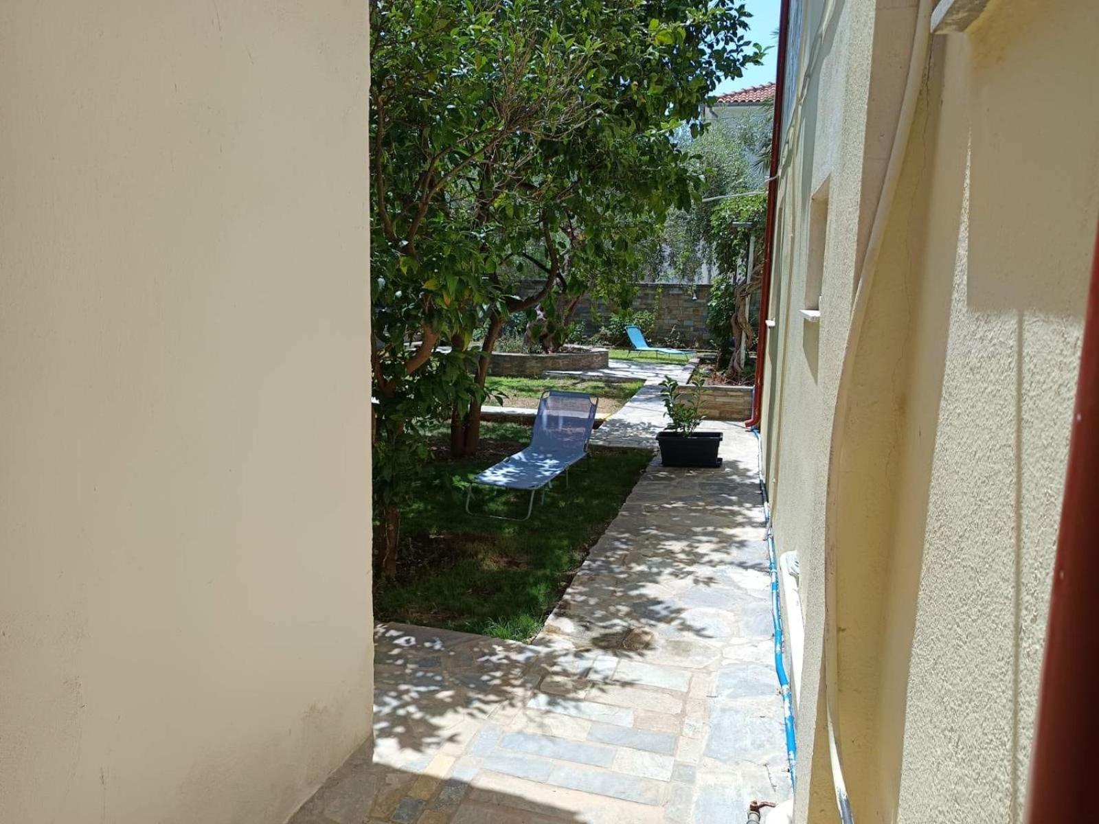 Homico 1 Lefokastro Villa Екстериор снимка